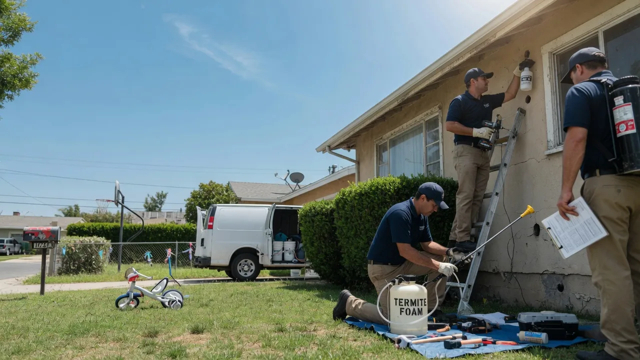 Emergency Pest Control in Cruger, MS near me