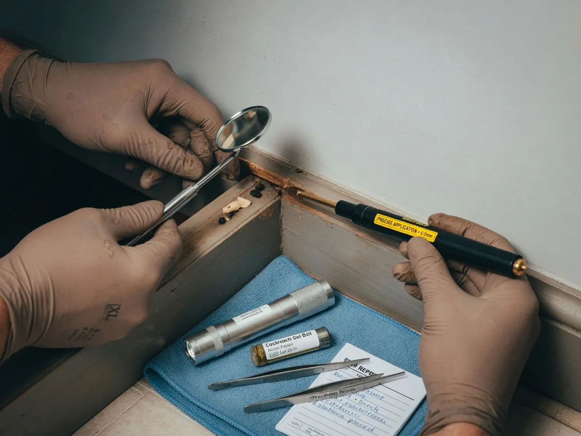 Why choose Emergency Pest Control in Cruger, MS